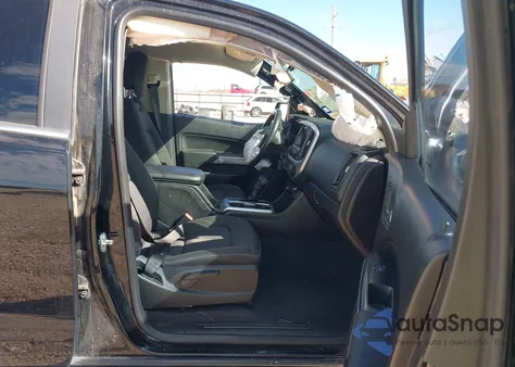 2019 Chevrolet Colorado Lt z USA, uszkodzony, nr VIN 1GCGSCEN0K1174517